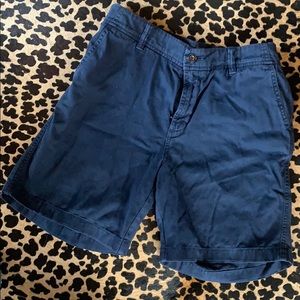 J crew chino Bermuda shorts